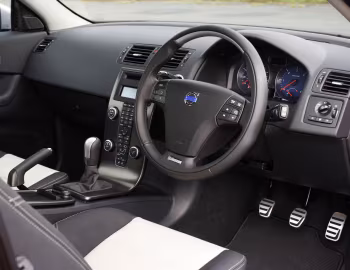 Painel frontal Volvo C30 D2 R-Design [UK-spec] '2009–13