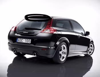 2009 Volvo C30 R-Design [North America] '2008–09