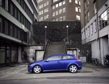 Volvo C30 2.5 T5 R-Design [Worldwide] '2008–09