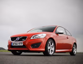 Volvo C30 D2 R-Design [UK-spec] '2009–13