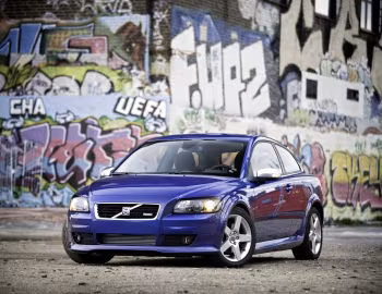 Volvo C30 2.5 T5 R-Design [Worldwide] '2008–09