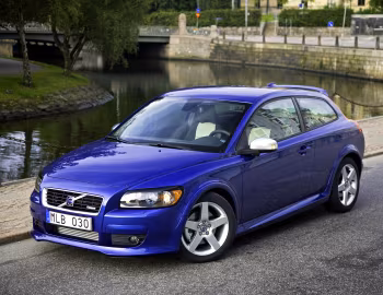Volvo C30 2.5 T5 R-Design [Worldwide] '2008–09