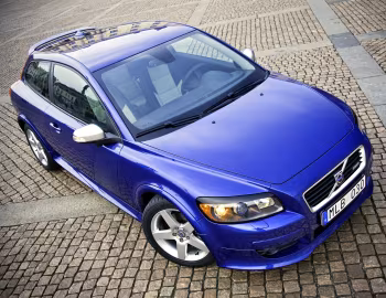 Volvo C30 2.5 T5 R-Design [Worldwide] '2008–09