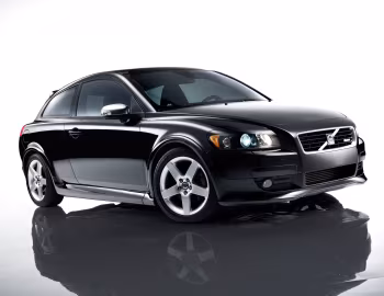 2009 Volvo C30 R-Design [North America] '2008–09