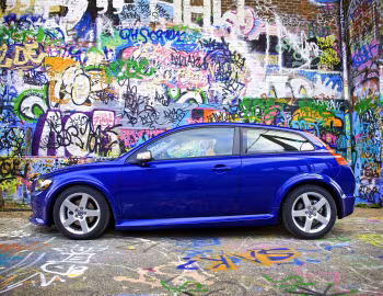 Volvo C30 2.5 T5 R-Design [Worldwide] '2008–09