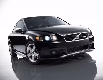 2009 Volvo C30 R-Design [North America] '2008–09