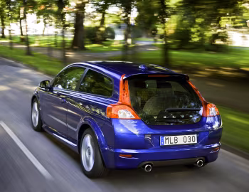 Volvo C30 2.5 T5 R-Design [Worldwide] '2008–09