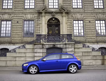 Volvo C30 2.5 T5 R-Design [Worldwide] '2008–09