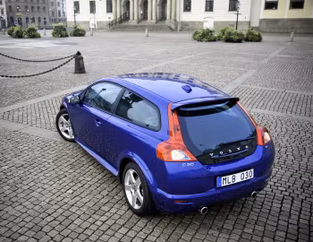 Volvo C30 2.5 T5 R-Design [Worldwide] '2008–09