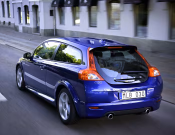 Volvo C30 2.5 T5 R-Design [Worldwide] '2008–09