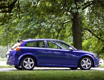 Volvo C30 2.5 T5 R-Design [Worldwide] '2008–09