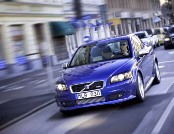 Volvo C30 2.5 T5 R-Design [Worldwide] '2008–09