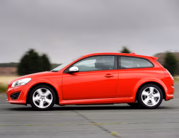 Volvo C30 D2 R-Design [UK-spec] '2009–13