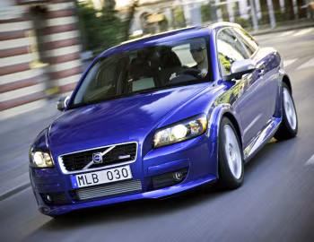 Volvo C30 2.5 T5 R-Design [Worldwide] '2008–09