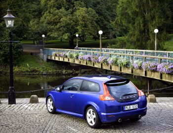 Volvo C30 2.5 T5 R-Design [Worldwide] '2008–09