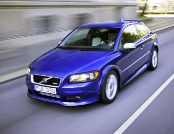 Volvo C30 2.5 T5 R-Design [Worldwide] '2008–09