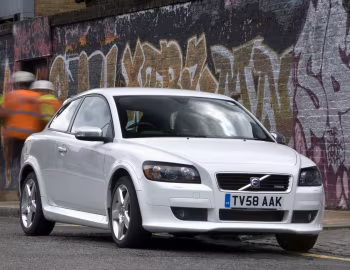 Volvo C30 R-Design DRIVe Efficiency [UK-spec] '2008–09