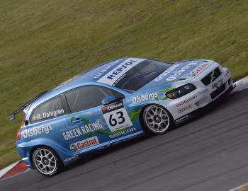 Polestar Racing Volvo C30 WTCC '2008