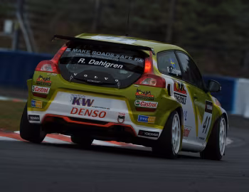 Polestar Racing Volvo C30 WTCC '2010