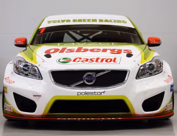 Polestar Racing Volvo C30 STCC '2010