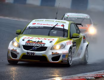 Polestar Racing Volvo C30 WTCC '2010