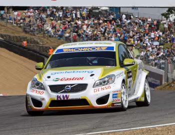 Polestar Racing Volvo C30 WTCC '2010