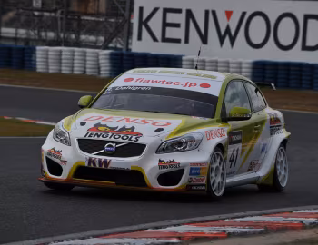 Polestar Racing Volvo C30 WTCC '2010
