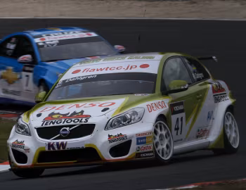 Polestar Racing Volvo C30 WTCC '2010