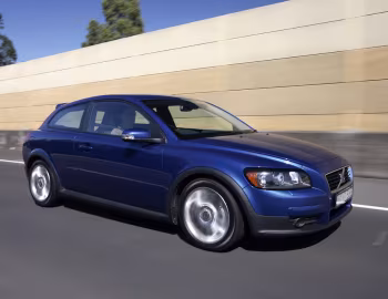 Volvo C30 T5 [Australia] '2007–09