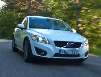 Volvo C30 T5 [Worldwide] '2009–13