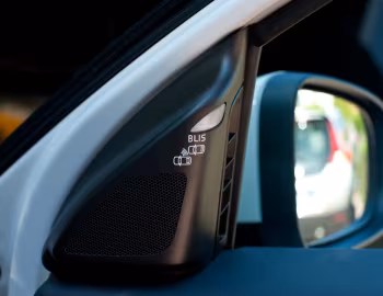 Interior Volvo C30 T5 [Worldwide] '2009–13