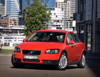 Volvo C30 T5 [Australia] '2007–09