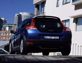 Volvo C30 T5 [Australia] '2007–09
