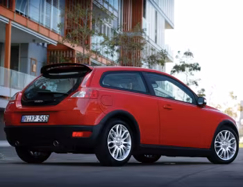 Volvo C30 T5 [Australia] '2007–09