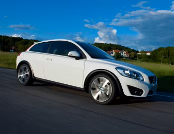 Volvo C30 T5 [Worldwide] '2009–13