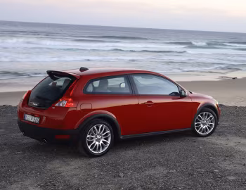 Volvo C30 T5 [Australia] '2007–09