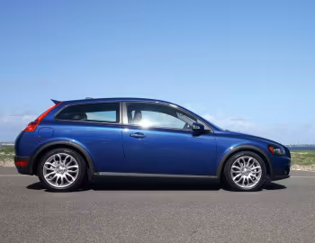 Volvo C30 T5 [Australia] '2007–09