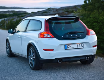 Volvo C30 T5 [Worldwide] '2009–13