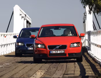 Volvo C30 T5 [Australia] '2007–09