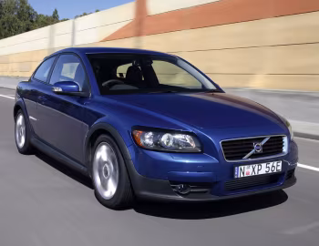 Volvo C30 T5 [Australia] '2007–09