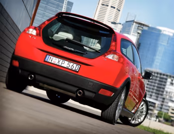 Volvo C30 T5 [Australia] '2007–09