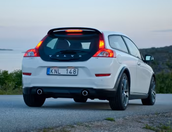 Volvo C30 T5 [Worldwide] '2009–13