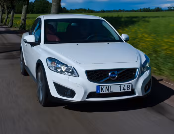 Volvo C30 T5 [Worldwide] '2009–13