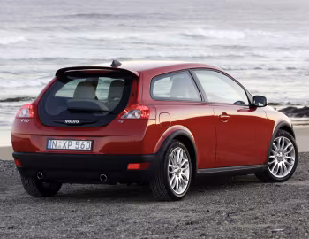 Volvo C30 T5 [Australia] '2007–09