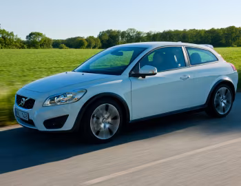 Volvo C30 T5 [Worldwide] '2009–13