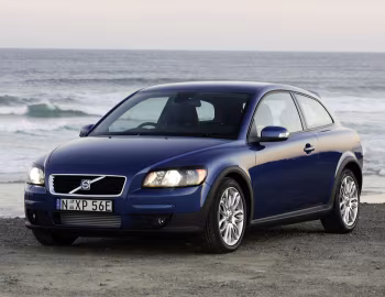 Volvo C30 T5 [Australia] '2007–09
