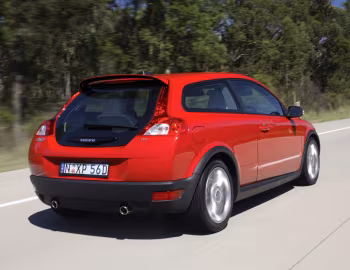 Volvo C30 T5 [Australia] '2007–09