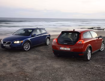 Volvo C30 T5 [Australia] '2007–09
