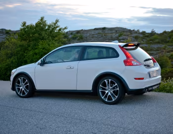 Volvo C30 T5 [Worldwide] '2009–13
