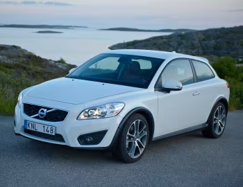 Volvo C30 T5 [Worldwide] '2009–13